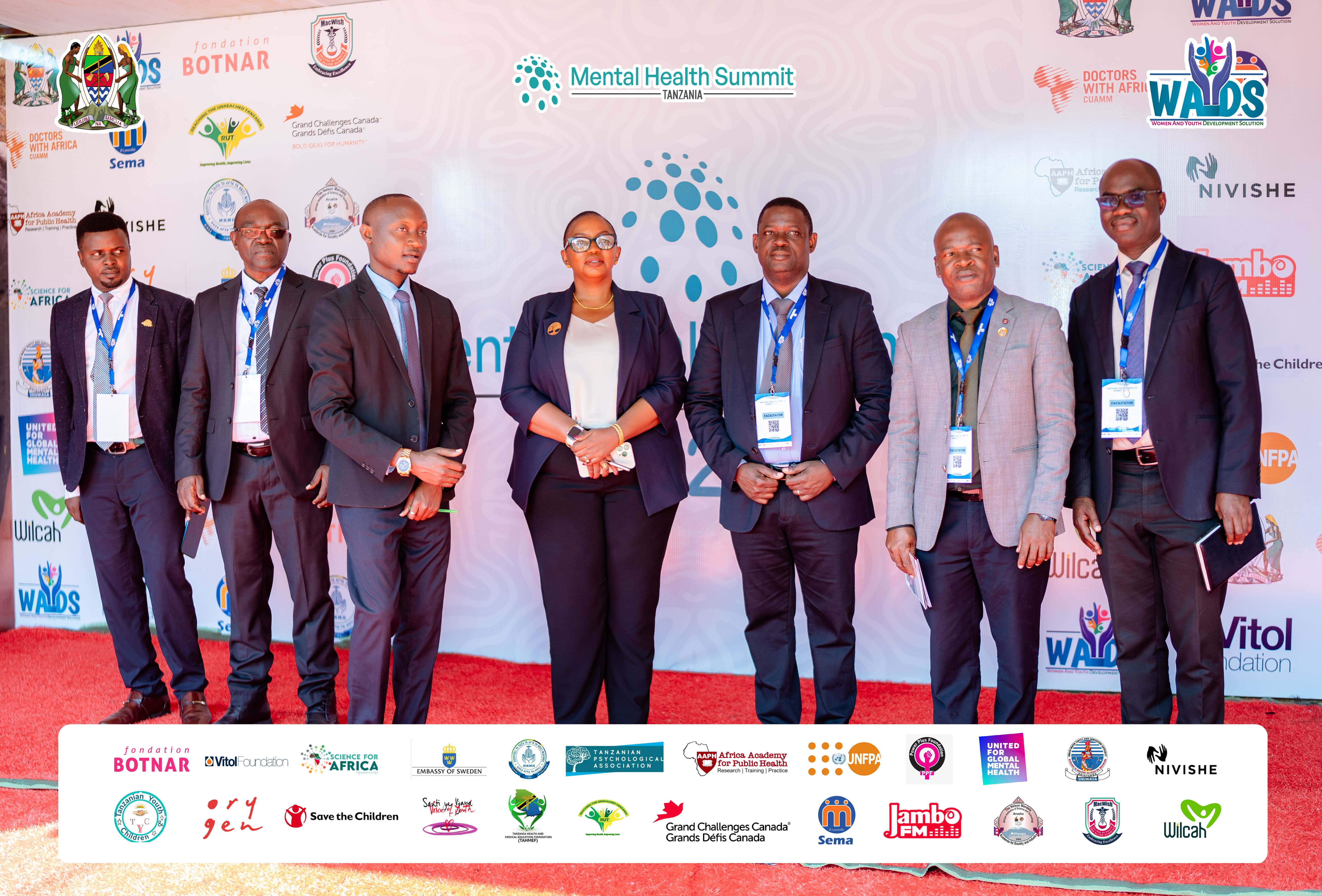 DAY 1 HIGHLIGHTS: Tanzania Mental Health Summit 2025 Officially Kicks Off in Kahama